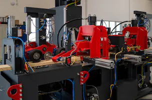 HOWIAL finger jointing machines since 2025 from a single source