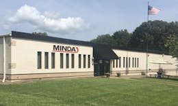 Company premises in Granite Falls