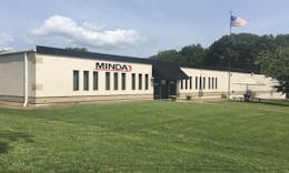 Firmengelände in Granite Falls