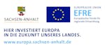 Label Europäischer Fonds für regionale Entwicklung