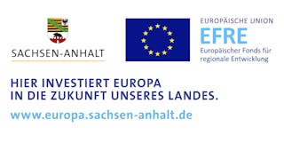 Europäischer Fonds für regionale Entwicklung Label Europäischer Fonds für regionale Entwicklung