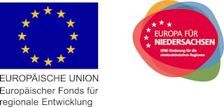 Europäischer Fonds für regionale Entwicklung Label Europäischer Fonds für regionale Entwicklung