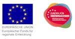 Label Europäischer Fonds für regionale Entwicklung