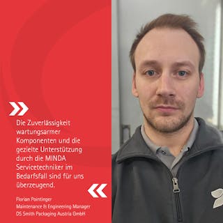 Statement von Florian Pointinger
