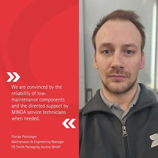 Statement of Florian Pointinger
