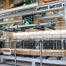 Vakuumentstapelung Vakuumentstapelung