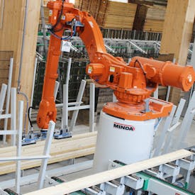 Gütesortierung Roboter Gütesortierung Roboter