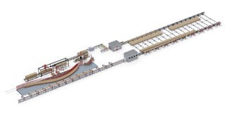 Flexible Fertigung BSH