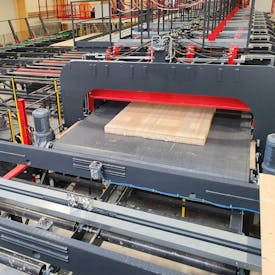 TimberPress X336 TimberPress X336