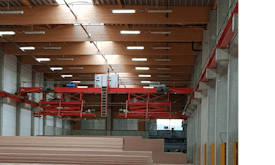 Area storage 90m Area storage 90m