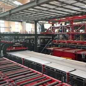 CLT1 laying table CLT1 laying table