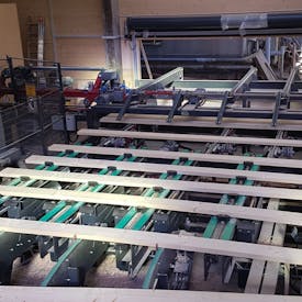 Board separation Board separation