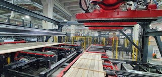 Vacuum destacking of board stacks Vacuum destacking of board stacks