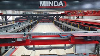 TimerPress X 336 HS Maschine TimerPress X 336 HS in der Produkt von MINDA