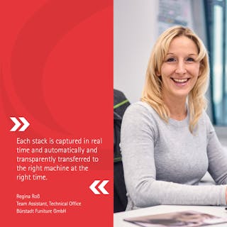 The picture shows a statement.